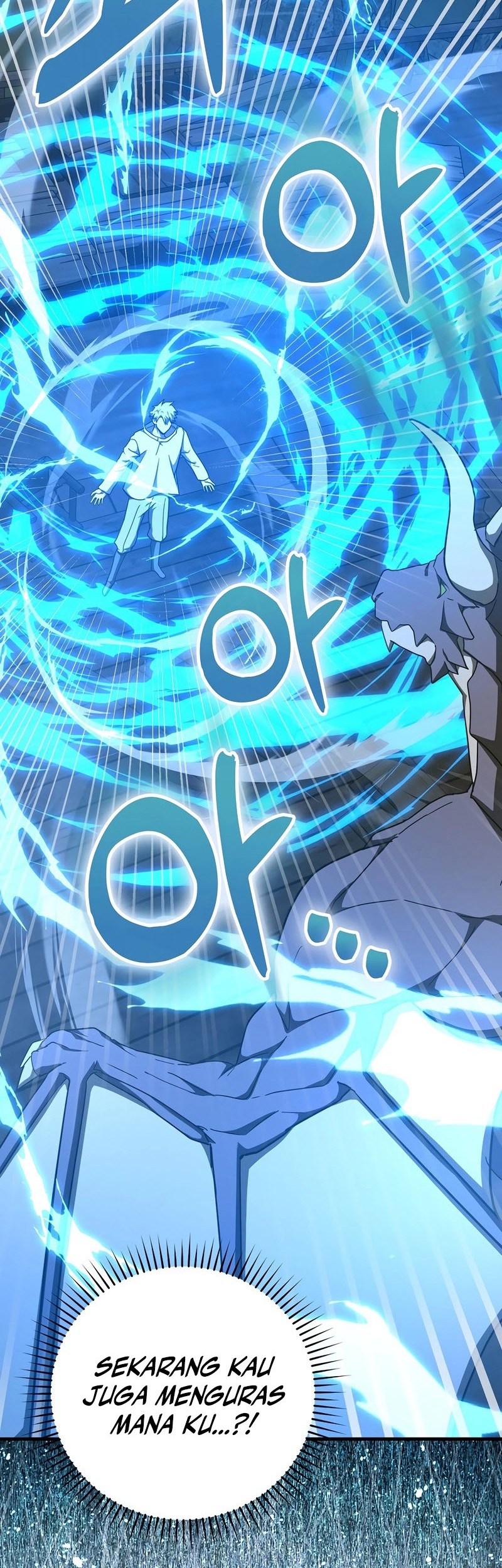 To Hell With Being a Saint, I’m a Doctor Chapter 90 Gambar 25