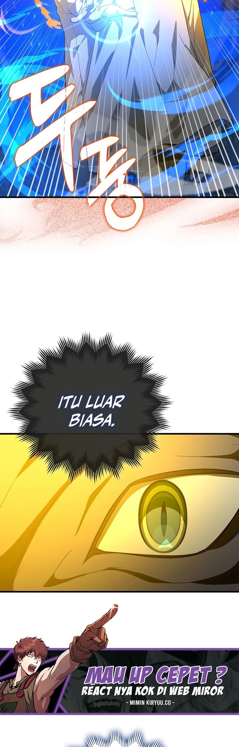 To Hell With Being a Saint, I’m a Doctor Chapter 90 Gambar 29