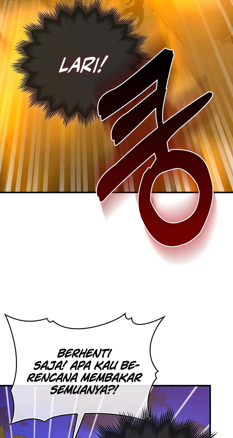 To Hell With Being a Saint, I’m a Doctor Chapter 90 Gambar 33