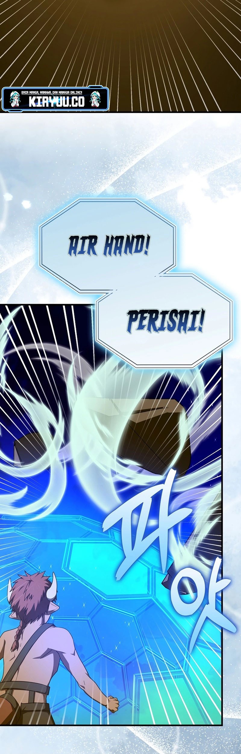 To Hell With Being a Saint, I’m a Doctor Chapter 90 Gambar 36