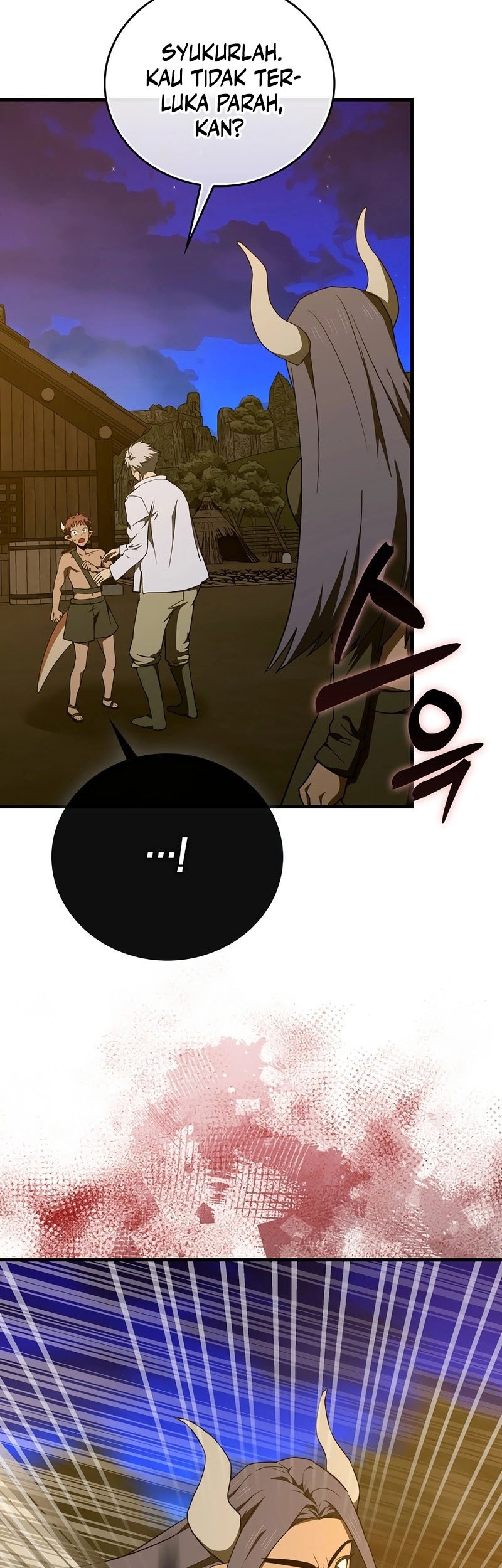 To Hell With Being a Saint, I’m a Doctor Chapter 90 Gambar 38