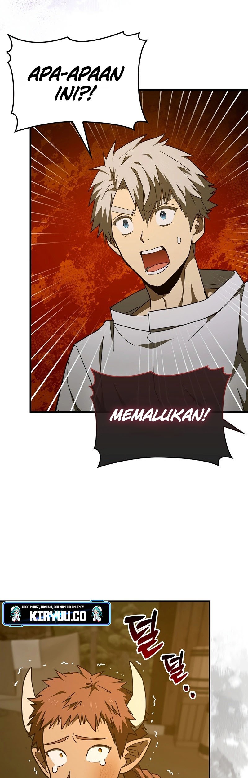 To Hell With Being a Saint, I’m a Doctor Chapter 90 Gambar 40