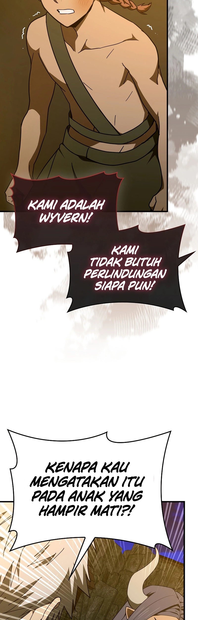 To Hell With Being a Saint, I’m a Doctor Chapter 90 Gambar 41