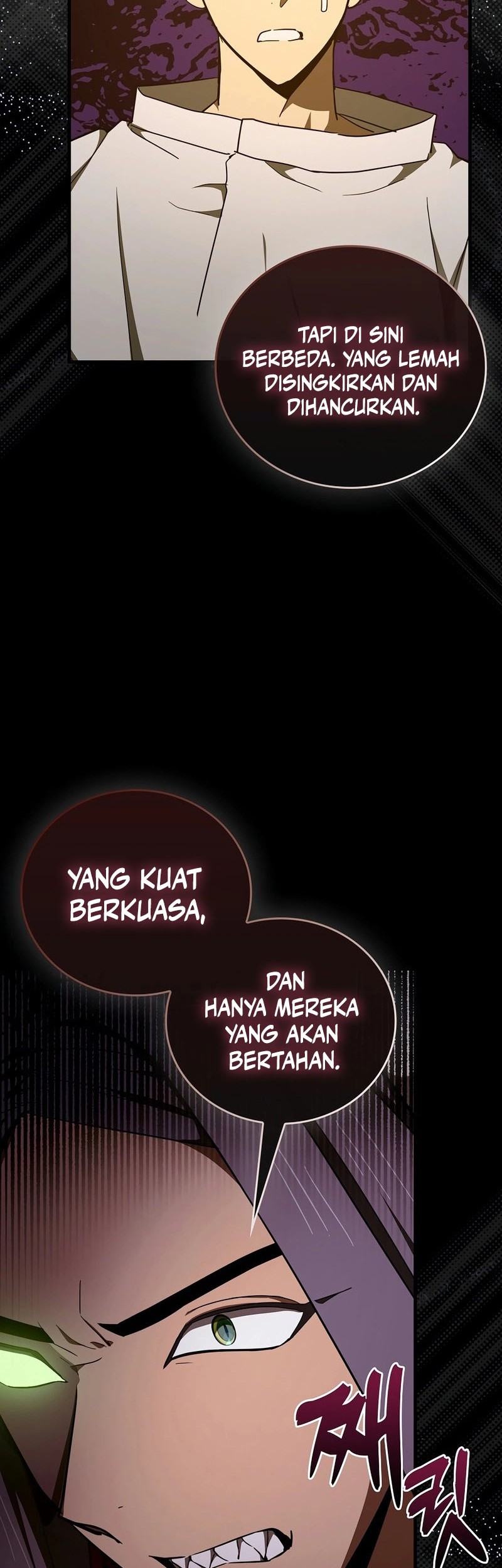 To Hell With Being a Saint, I’m a Doctor Chapter 90 Gambar 43
