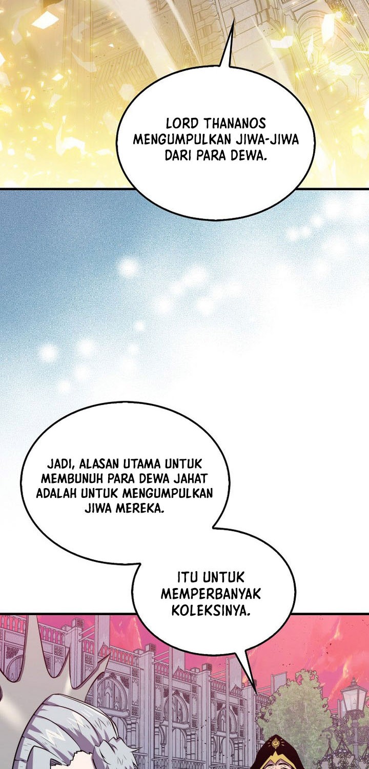 Sleeping Ranker Chapter 135 Gambar 35