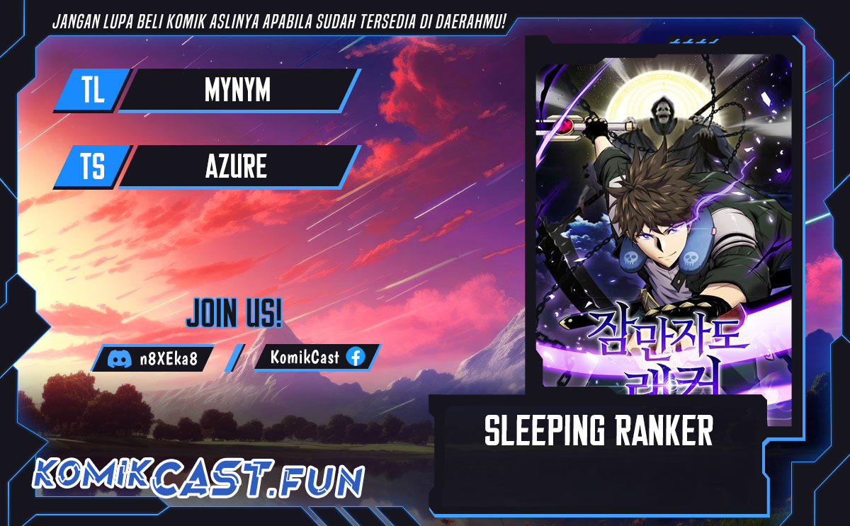 Komik Sleeping Ranker Chapter 135 gambar nomor 1