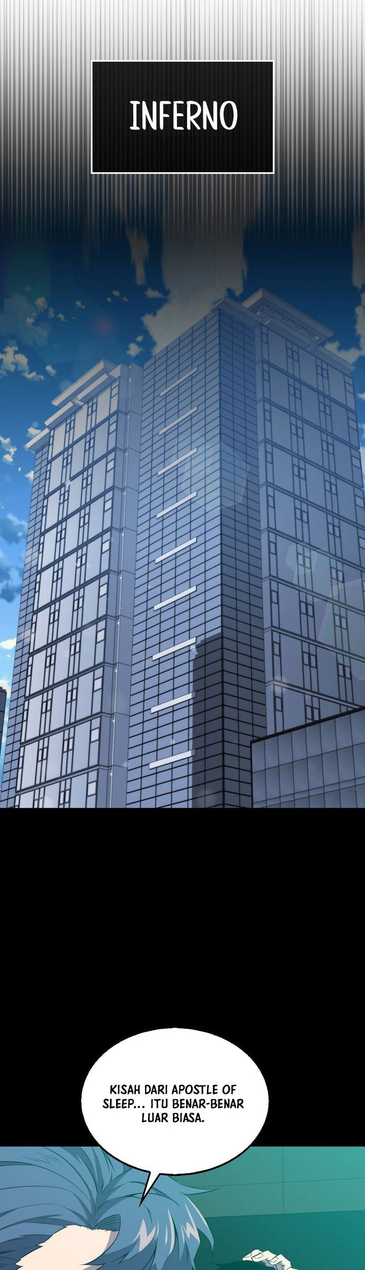 Sleeping Ranker Chapter 135 Gambar 46