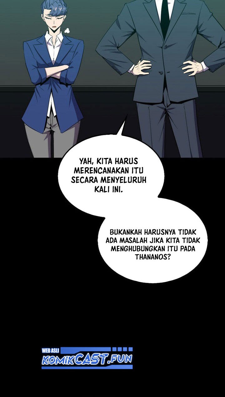 Sleeping Ranker Chapter 135 Gambar 49