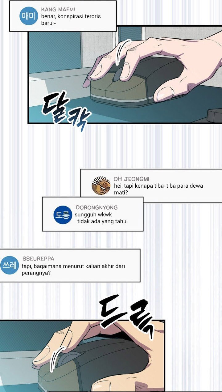 Sleeping Ranker Chapter 135 Gambar 43