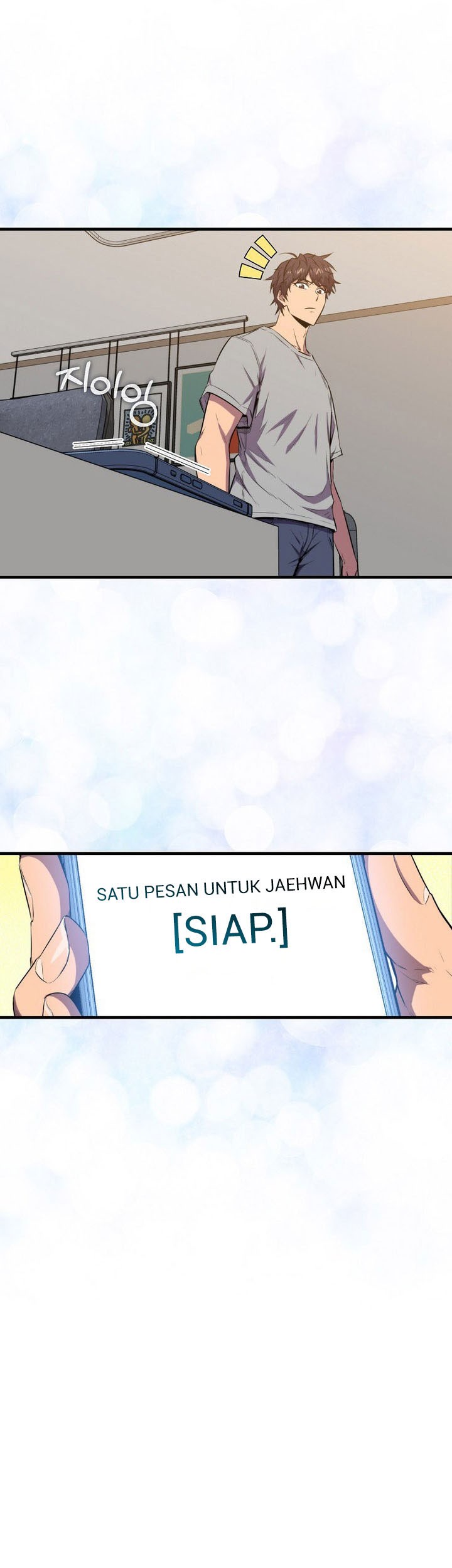 Sleeping Ranker Chapter 135 Gambar 58