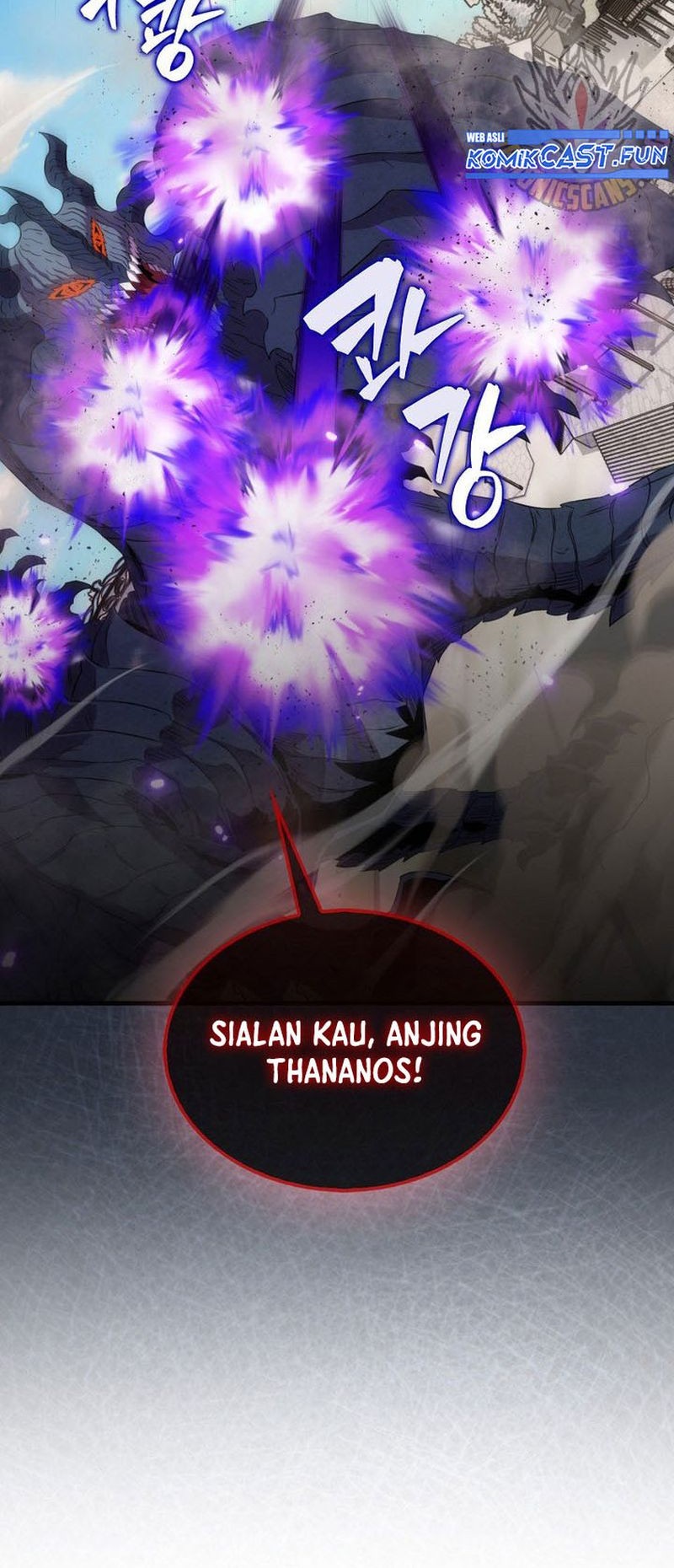 Sleeping Ranker Chapter 134 Gambar 42