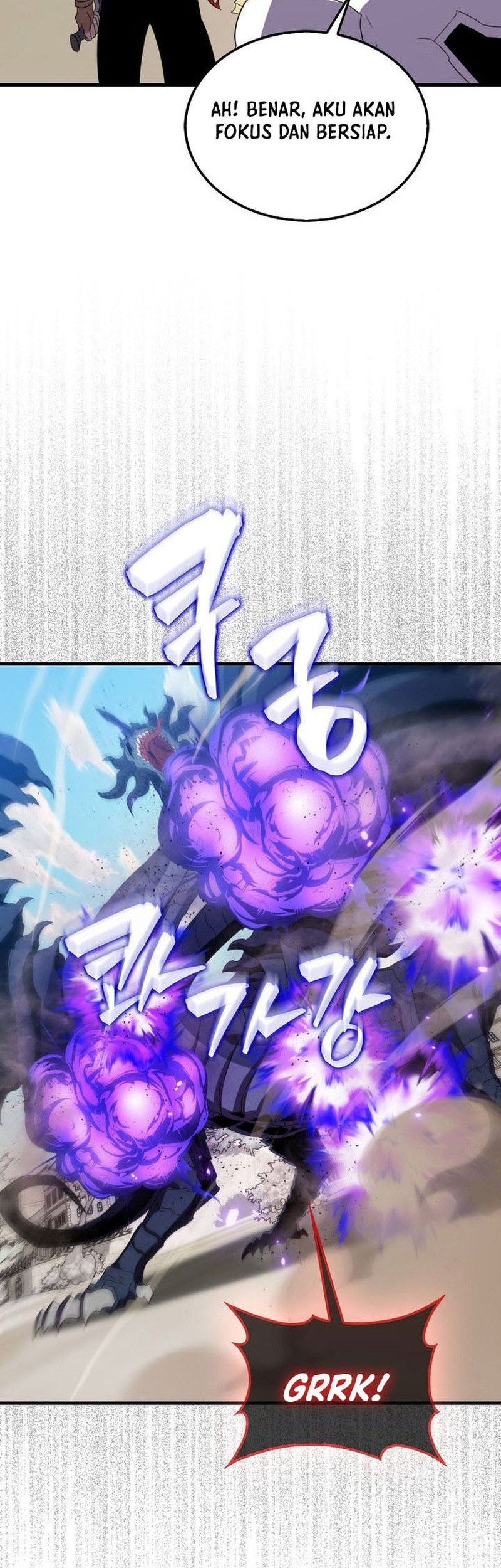 Sleeping Ranker Chapter 134 Gambar 44