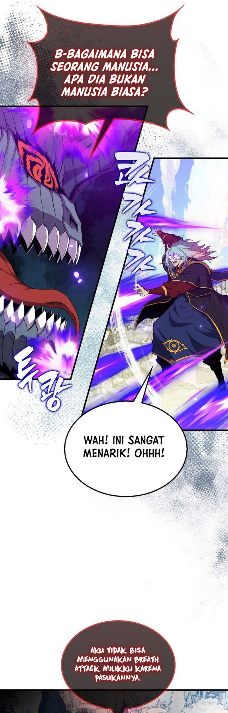 Sleeping Ranker Chapter 134 Gambar 46