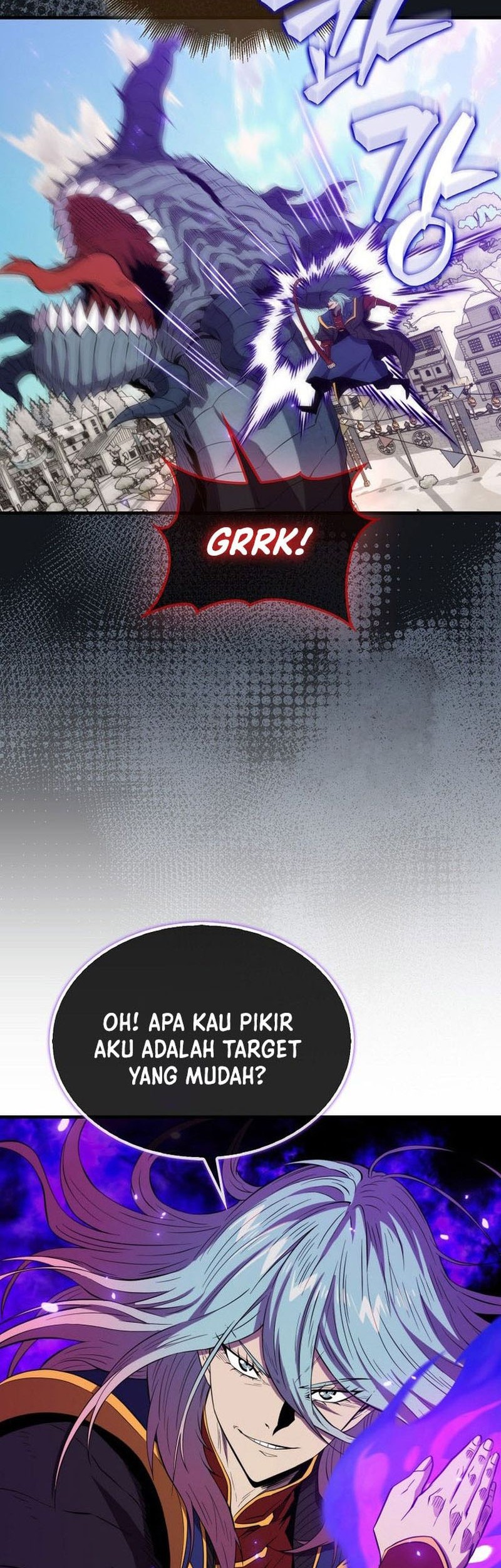 Sleeping Ranker Chapter 134 Gambar 49