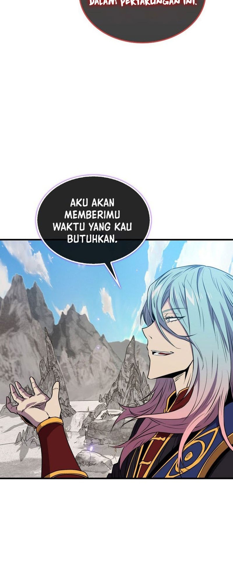 Sleeping Ranker Chapter 134 Gambar 56