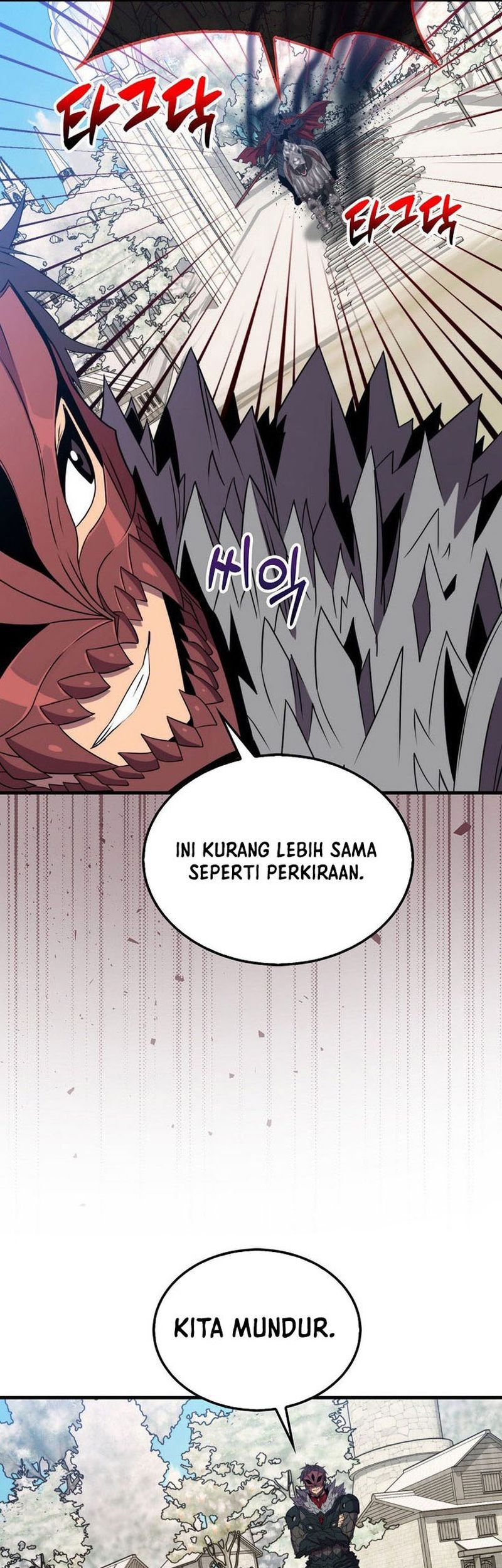 Sleeping Ranker Chapter 134 Gambar 28