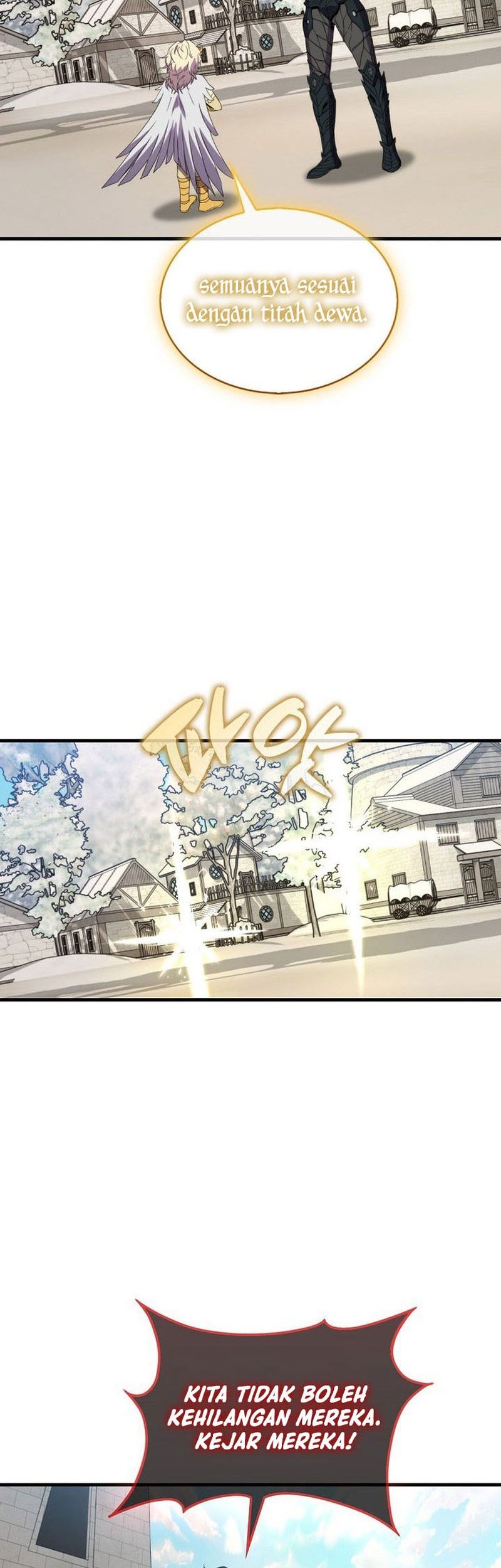 Sleeping Ranker Chapter 134 Gambar 29