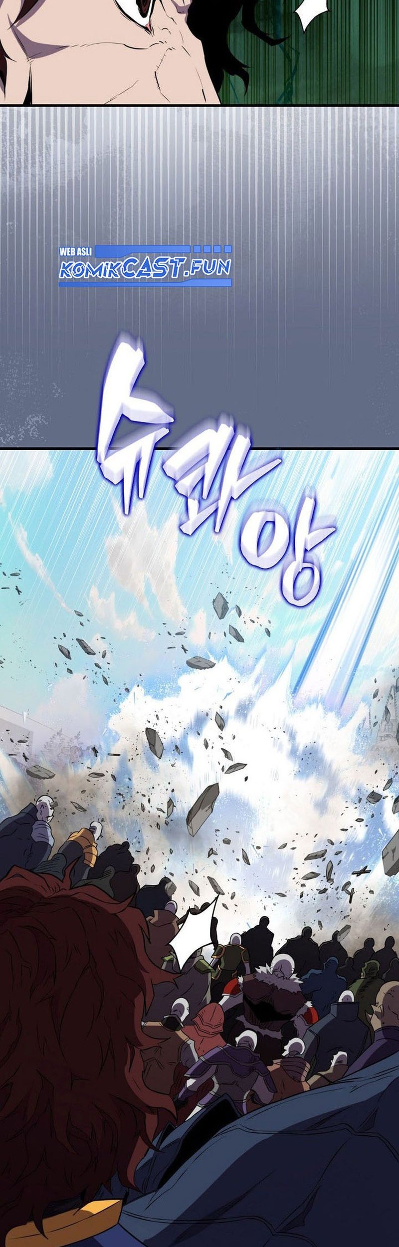 Sleeping Ranker Chapter 134 Gambar 32