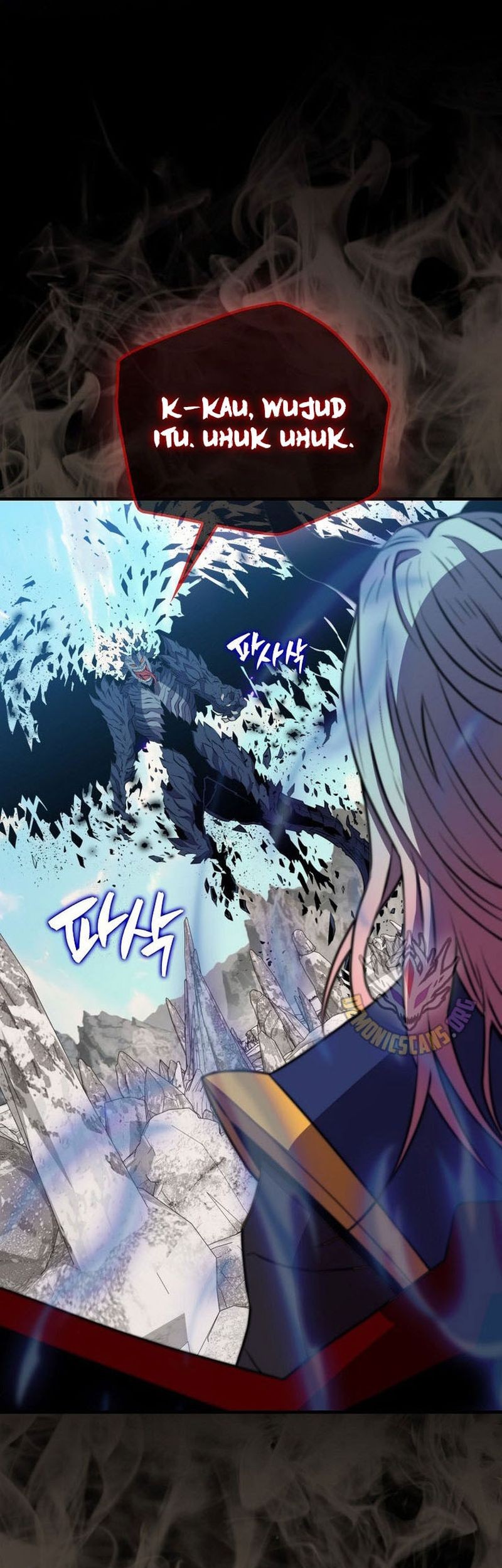 Sleeping Ranker Chapter 134 Gambar 60