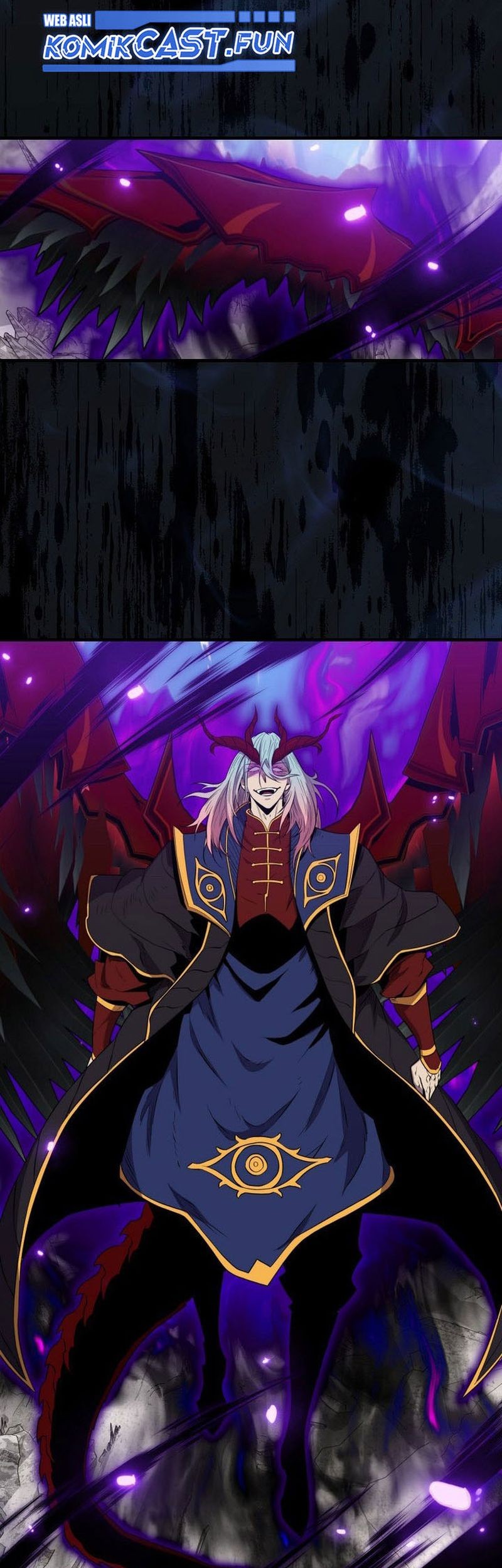 Sleeping Ranker Chapter 134 Gambar 63