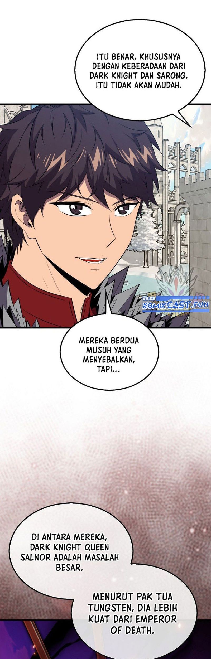 Sleeping Ranker Chapter 134 Gambar 4
