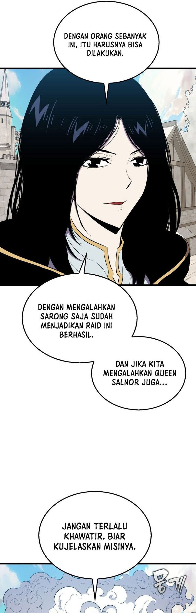 Sleeping Ranker Chapter 134 Gambar 10