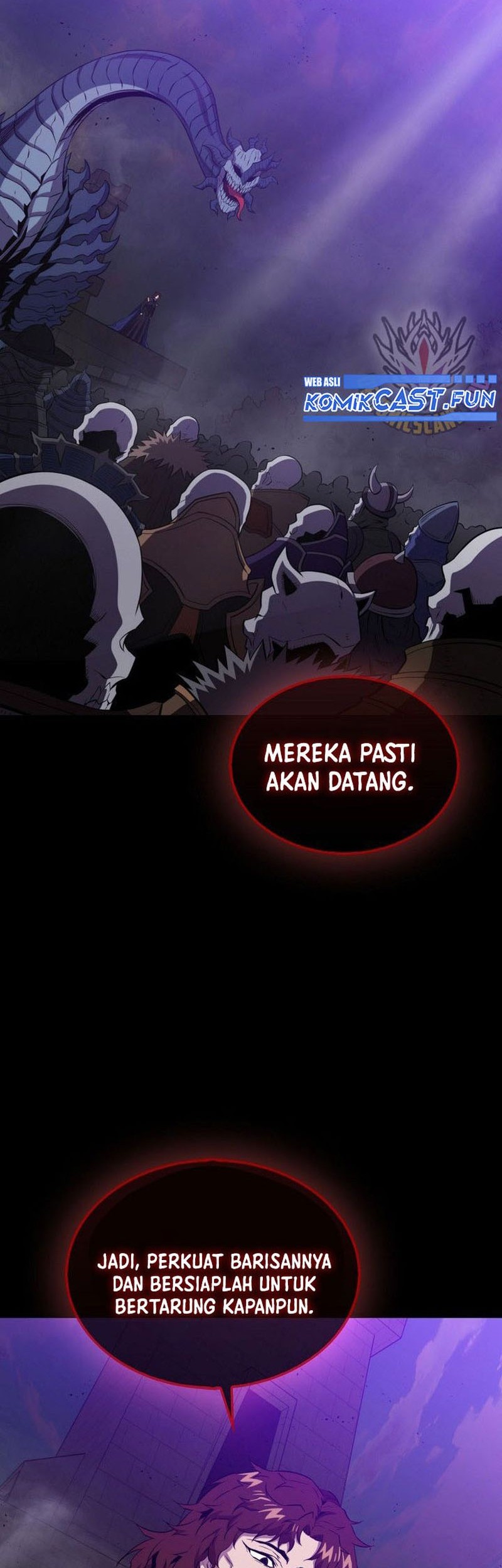 Sleeping Ranker Chapter 134 Gambar 14