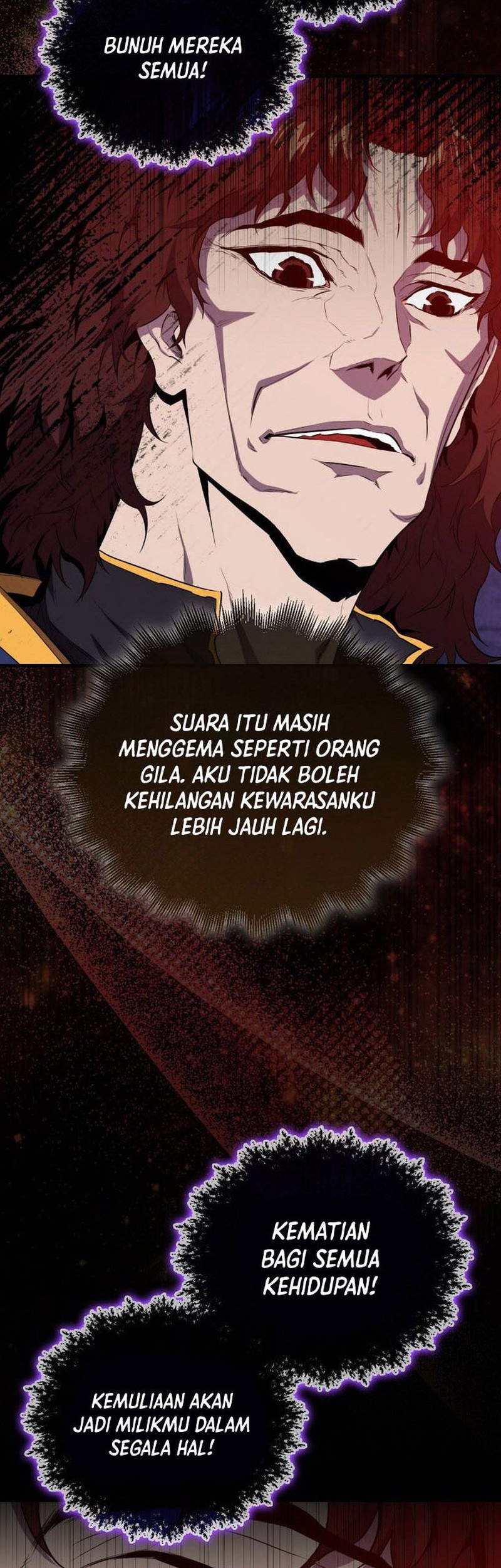 Sleeping Ranker Chapter 134 Gambar 17