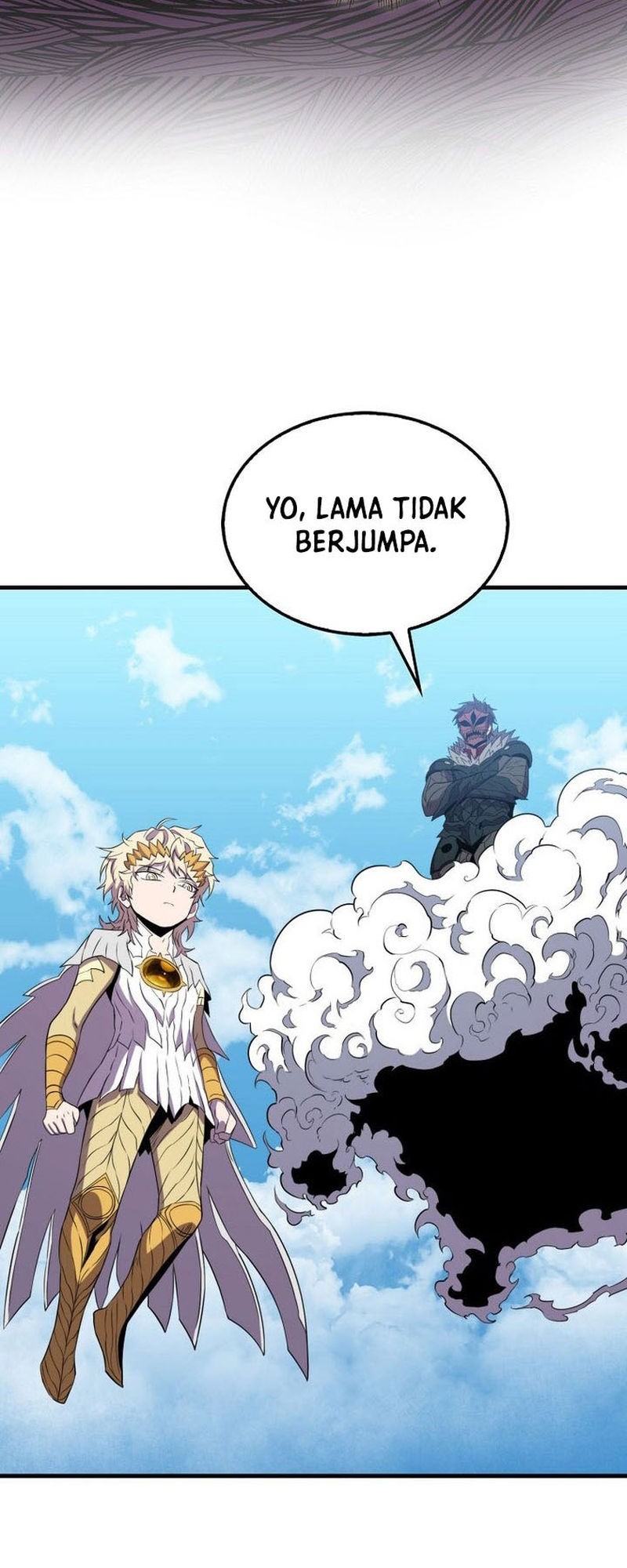 Sleeping Ranker Chapter 134 Gambar 21