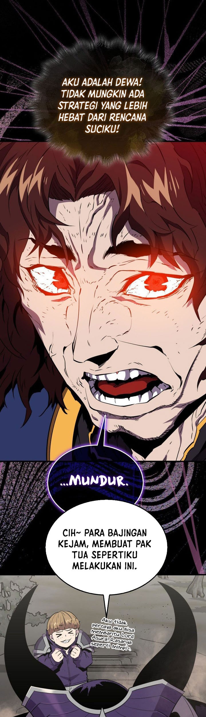 Sleeping Ranker Chapter 133 Gambar 34