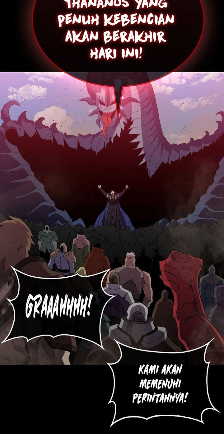 Sleeping Ranker Chapter 133 Gambar 19