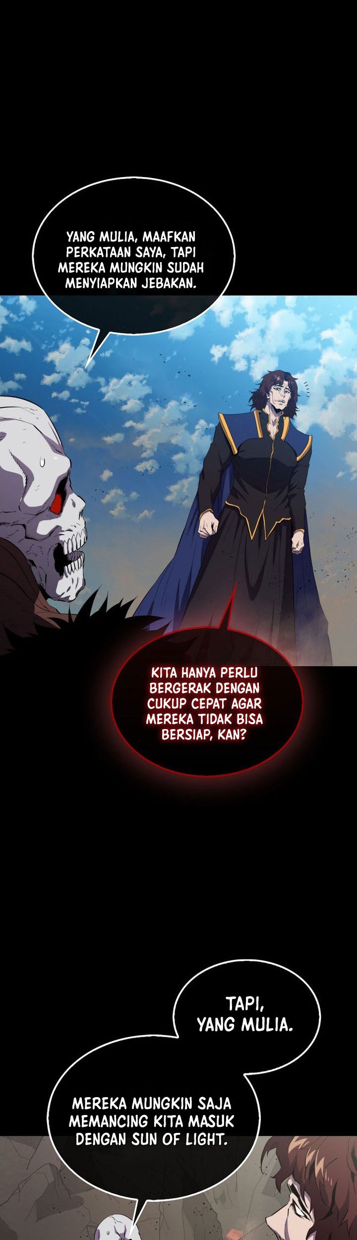 Sleeping Ranker Chapter 133 Gambar 20