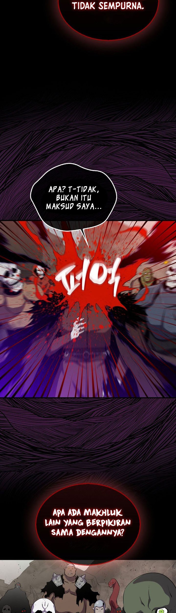 Sleeping Ranker Chapter 133 Gambar 22