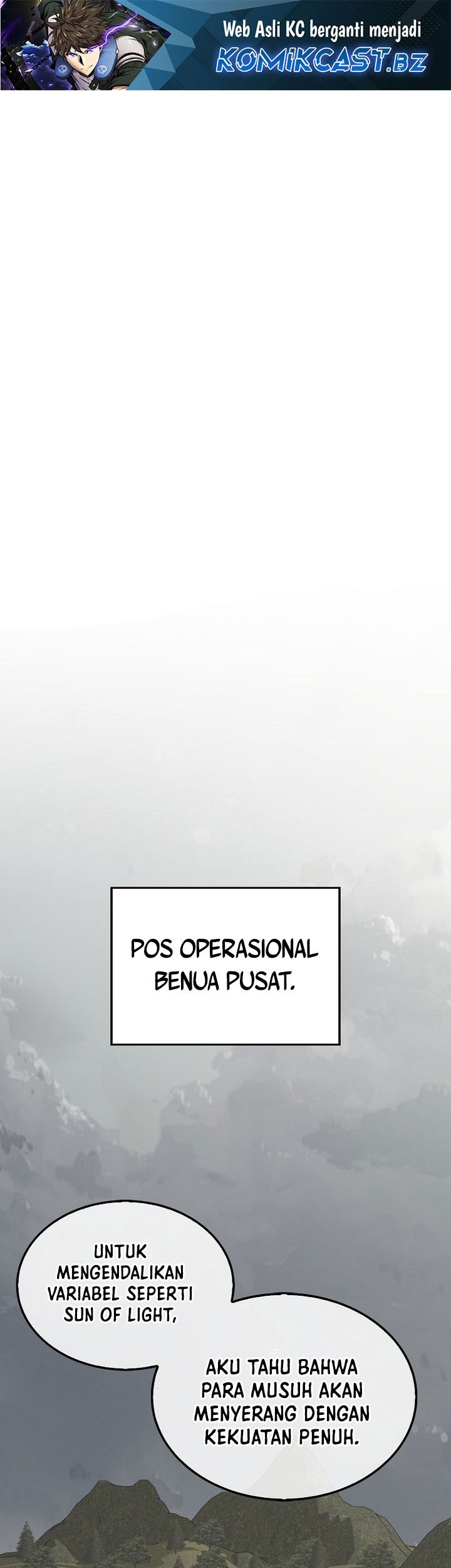 Manhwa Sleeping Ranker Chapter 133 gambar nomor 2