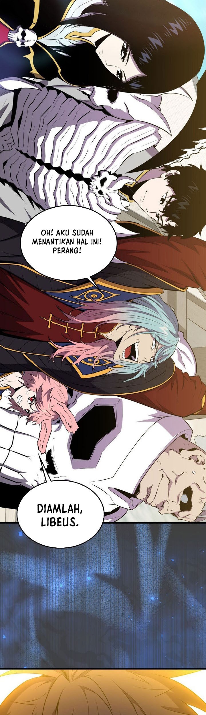 Sleeping Ranker Chapter 133 Gambar 70