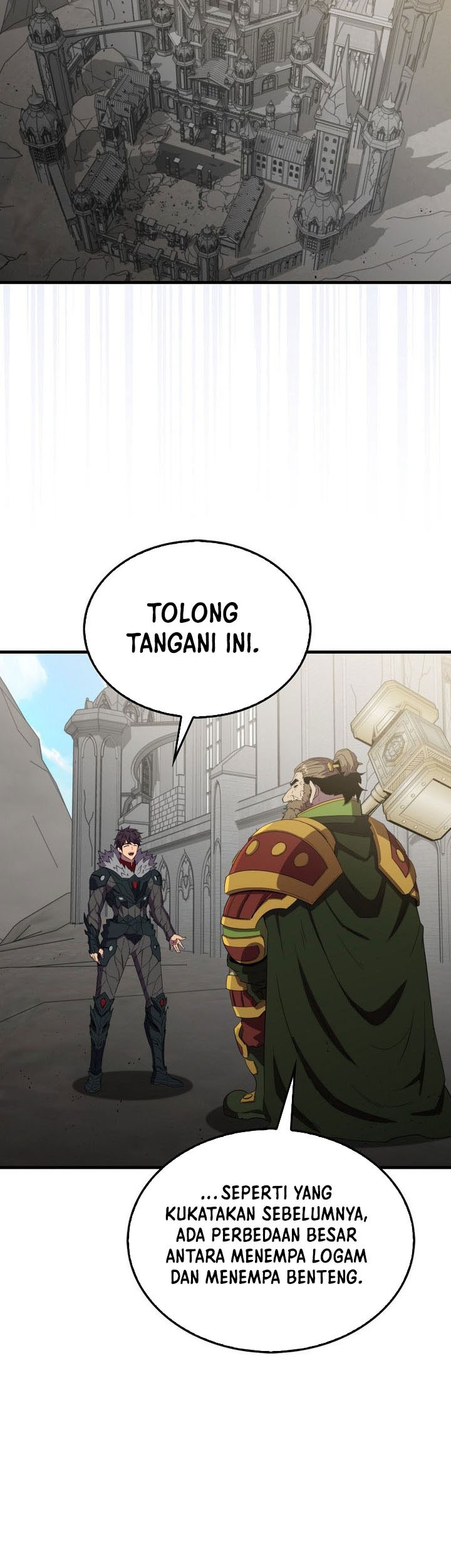 Sleeping Ranker Chapter 133 Gambar 60