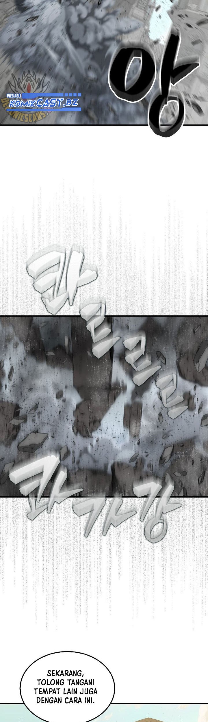 Sleeping Ranker Chapter 133 Gambar 64