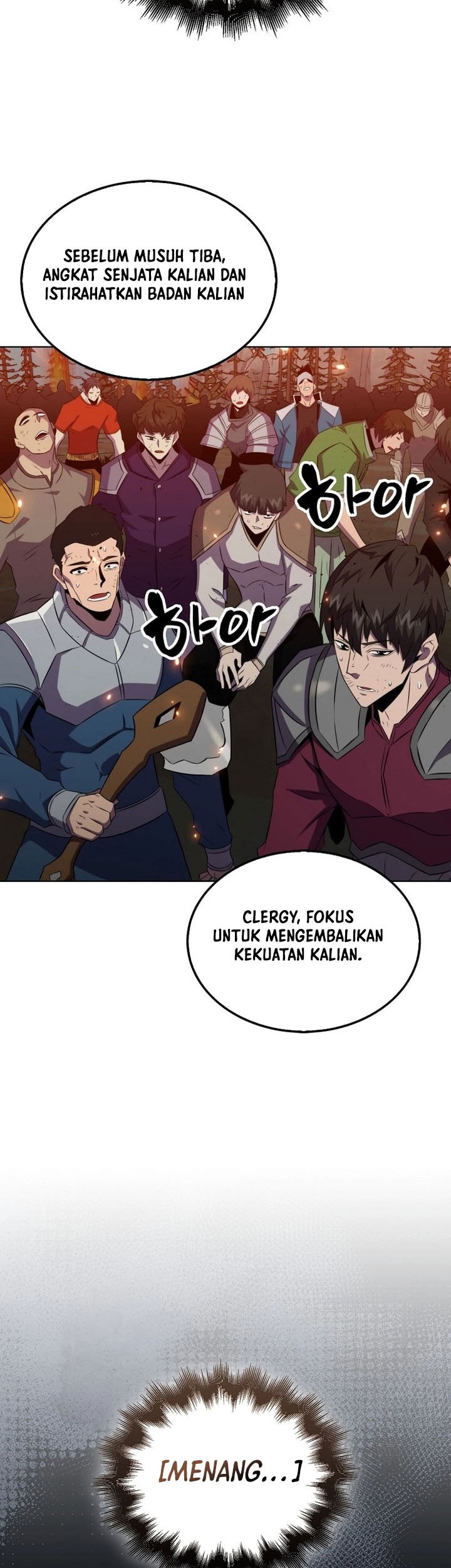 Sleeping Ranker Chapter 132 Gambar 30