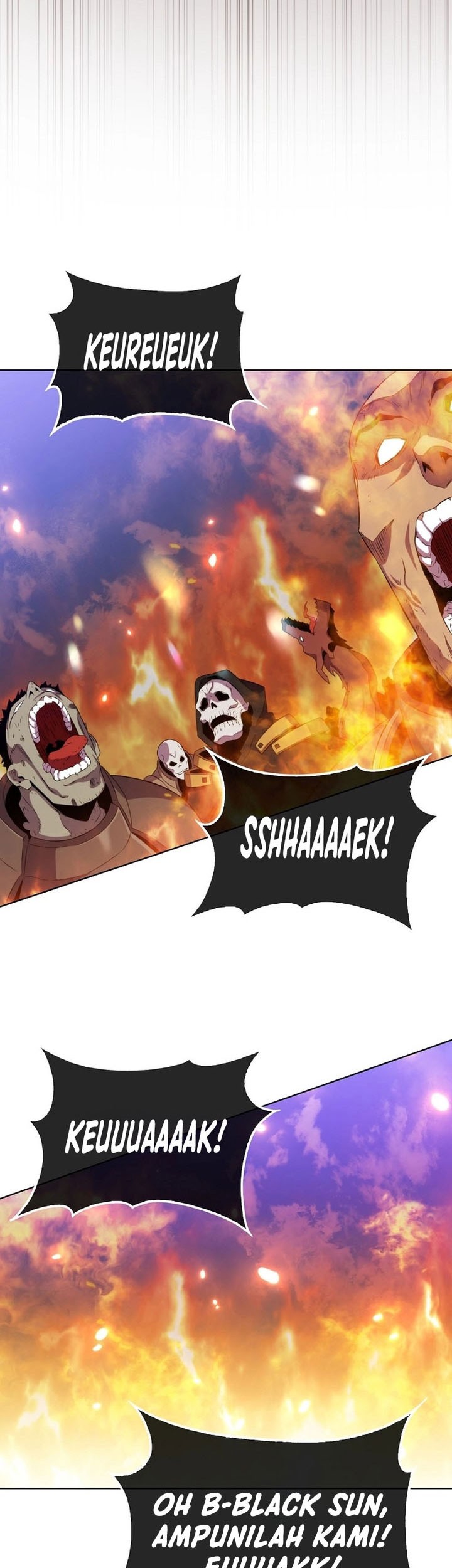 Sleeping Ranker Chapter 132 Gambar 46