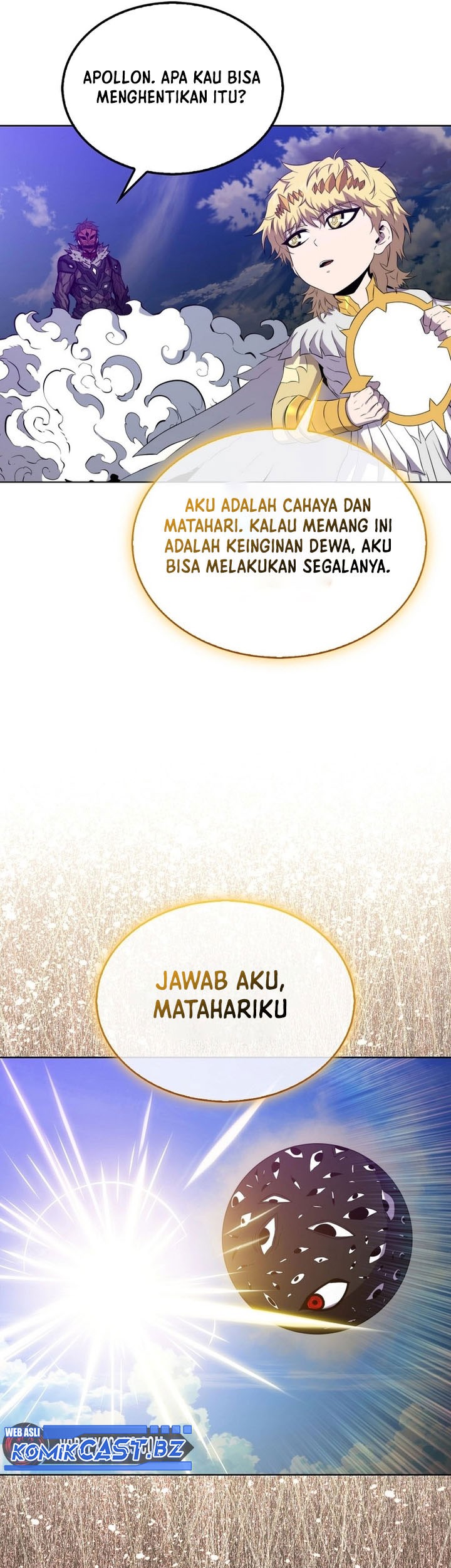 Sleeping Ranker Chapter 132 Gambar 50