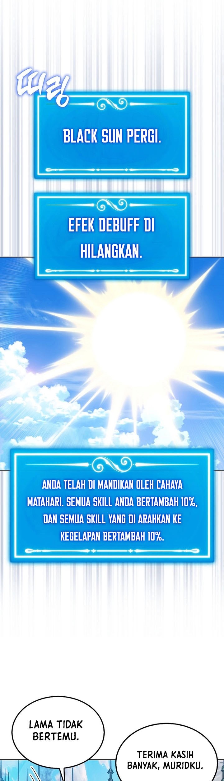 Sleeping Ranker Chapter 132 Gambar 52