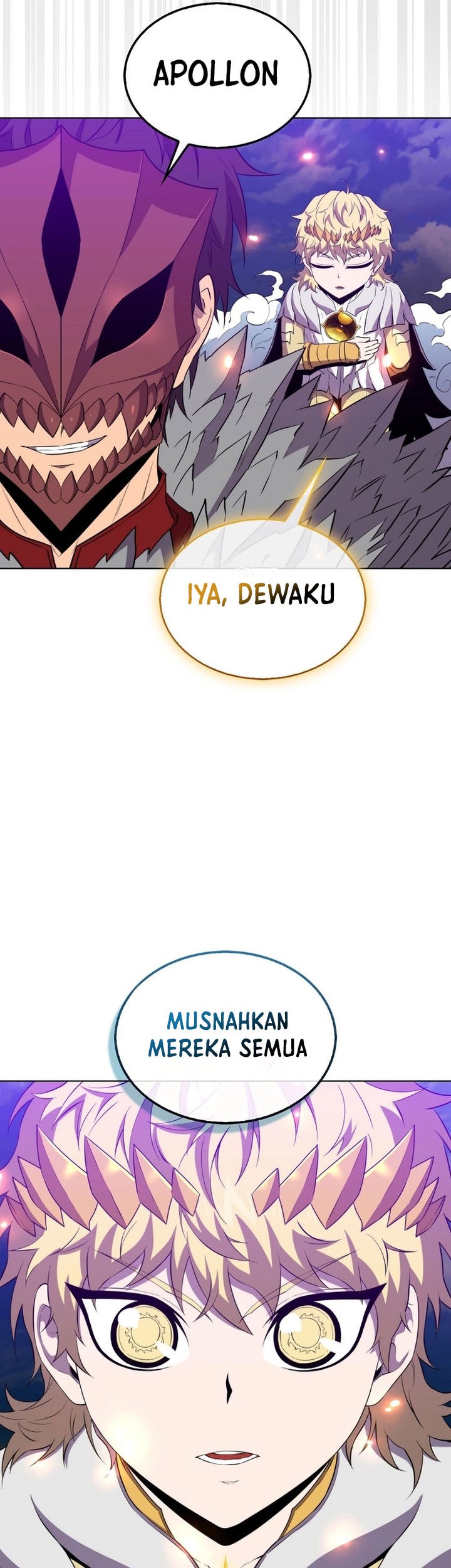 Sleeping Ranker Chapter 132 Gambar 42