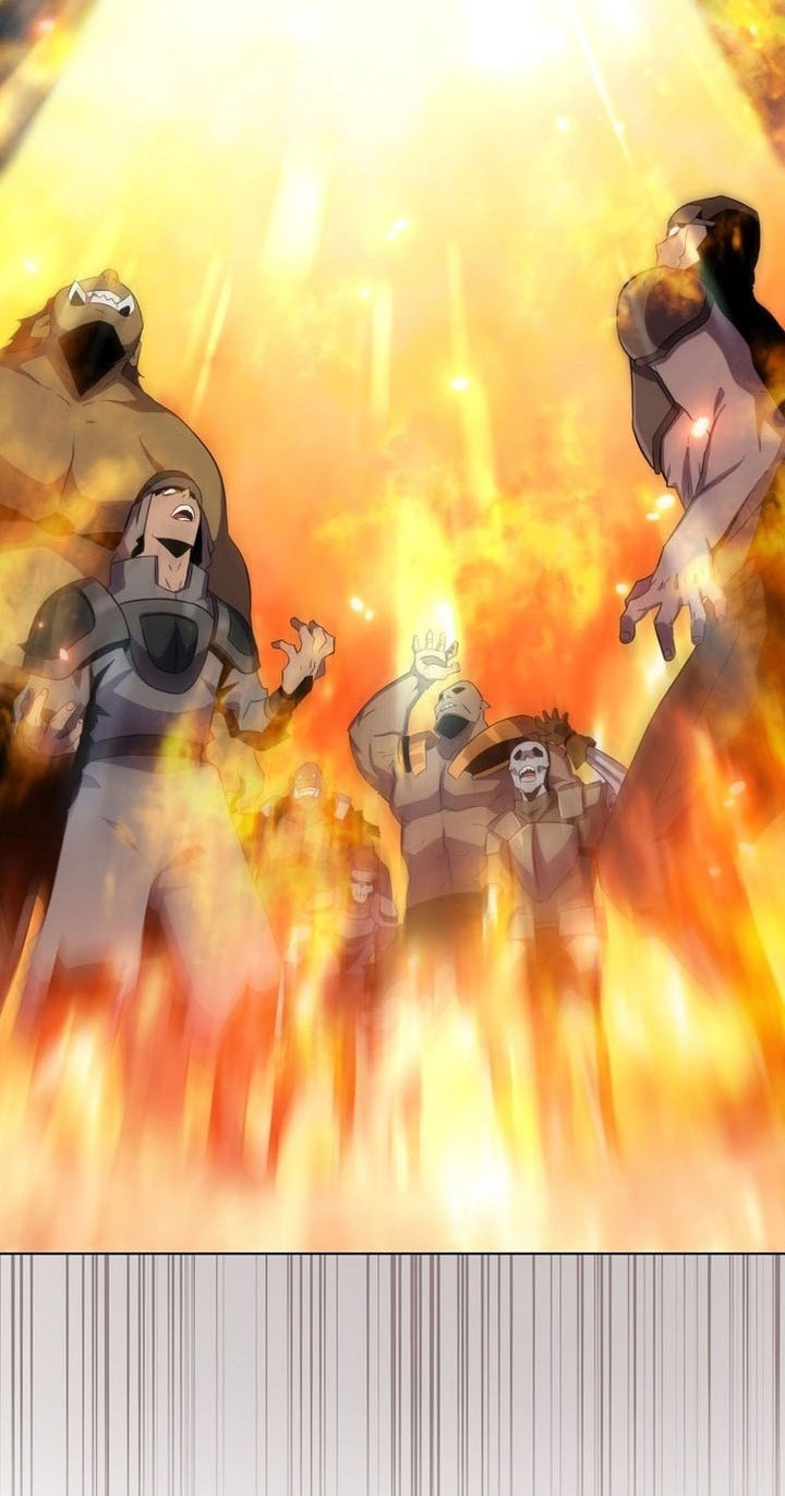 Sleeping Ranker Chapter 132 Gambar 45