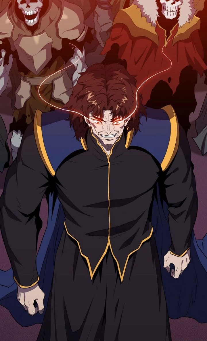 Sleeping Ranker Chapter 132 Gambar 61