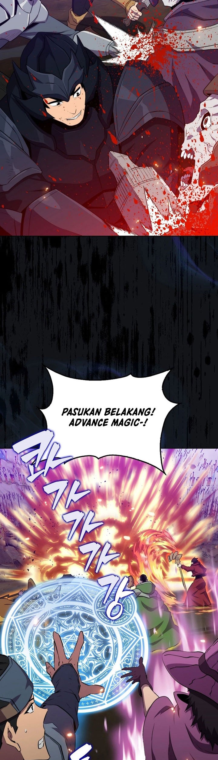 Sleeping Ranker Chapter 132 Gambar 14