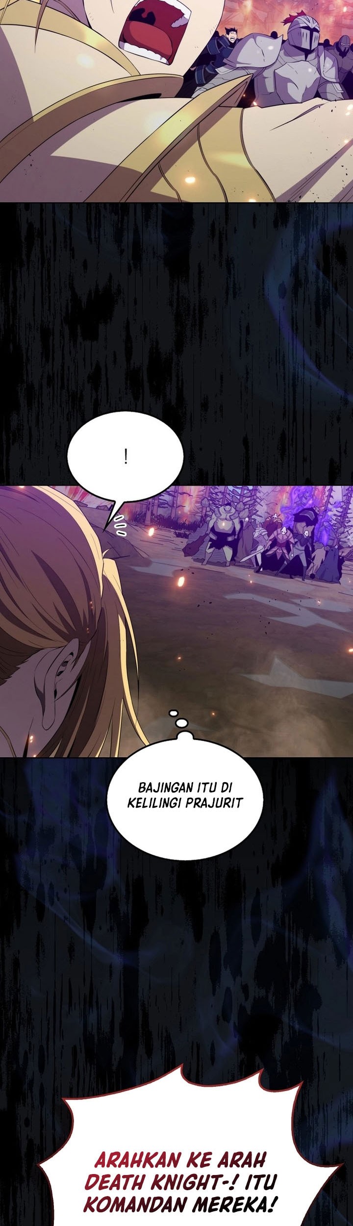 Sleeping Ranker Chapter 132 Gambar 16