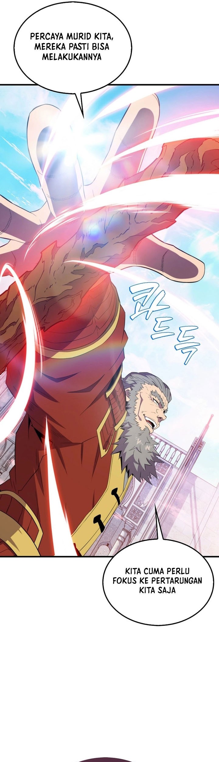 Sleeping Ranker Chapter 131 Gambar 34