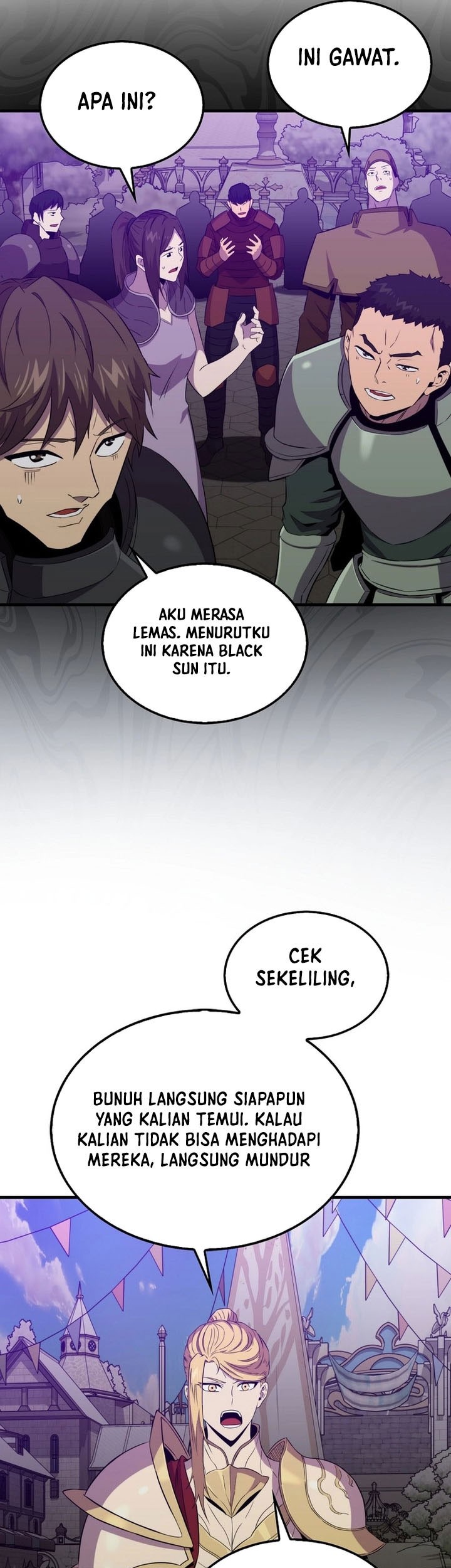 Sleeping Ranker Chapter 131 Gambar 50