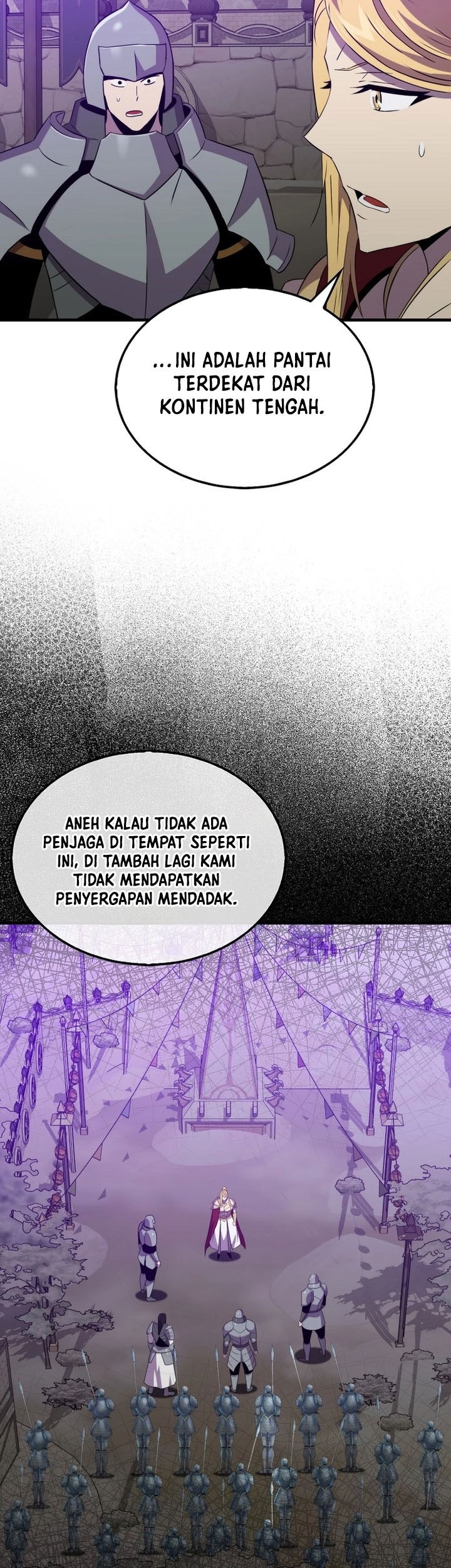 Sleeping Ranker Chapter 131 Gambar 52