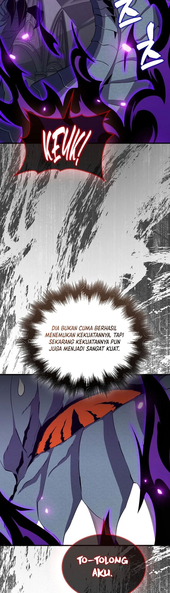 Sleeping Ranker Chapter 131 Gambar 8